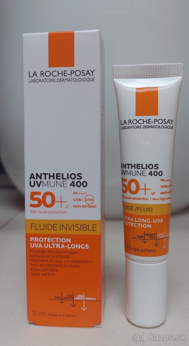 predam nove kremy La Roche Posay a Cetaphil