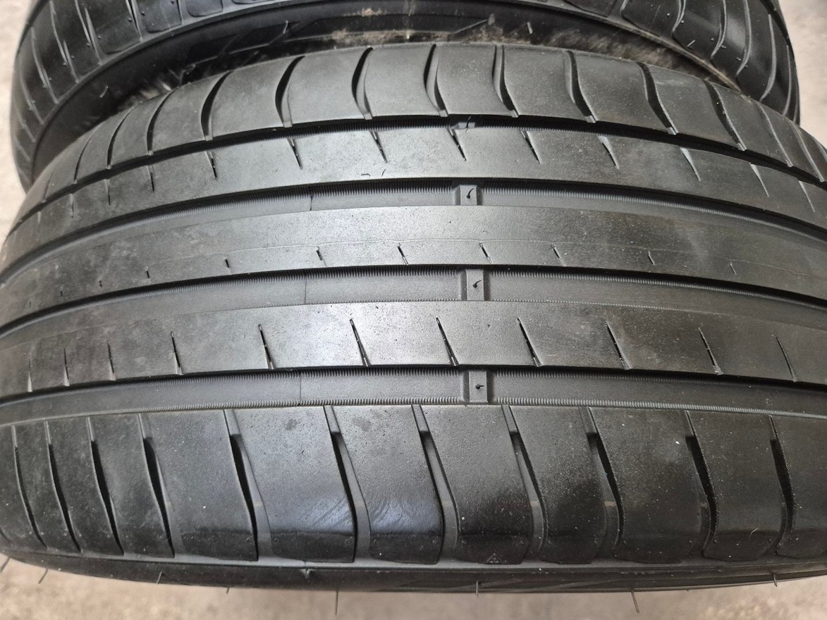 225/55 r17 letné 2 ks TRIANGLE dezén 6,1 mm DOT2023