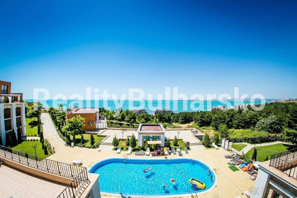 č.252240 Garsonka 1+kk Bulharsko / Elenite – 65.990 EUR