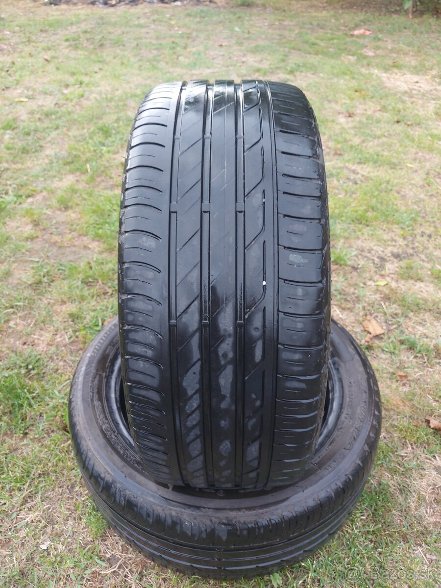 Predam letné pneumatiky 225/45r17