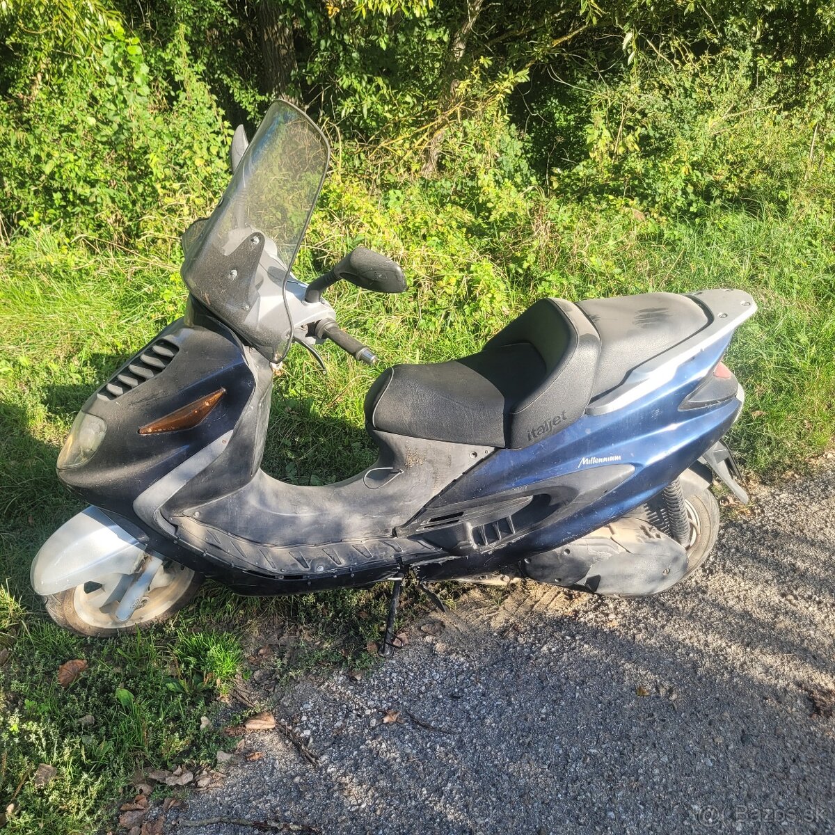 Italjet 150cm3