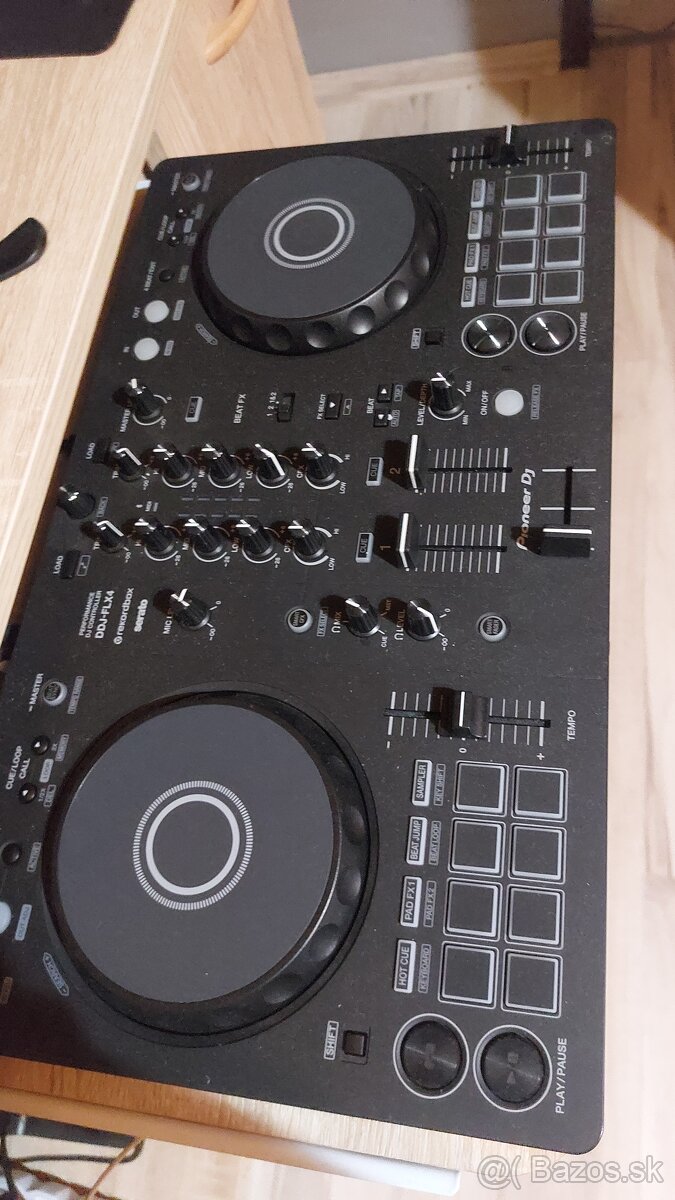 pioneer ddj flx4
