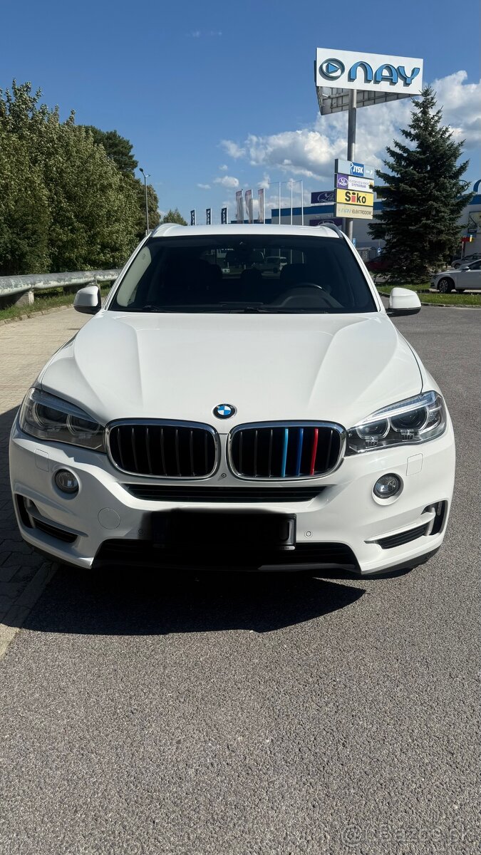 Predám BMW X5 F15