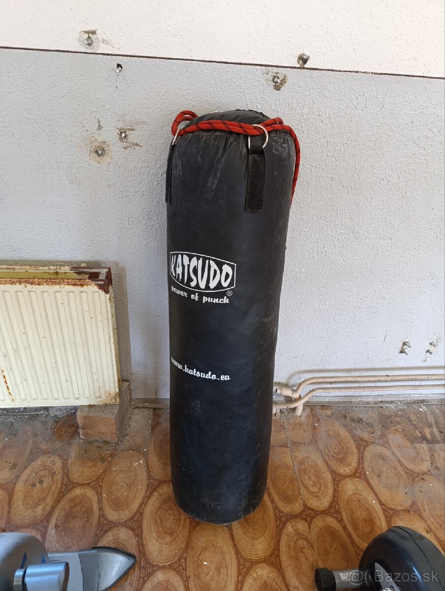 Boxerské vrece