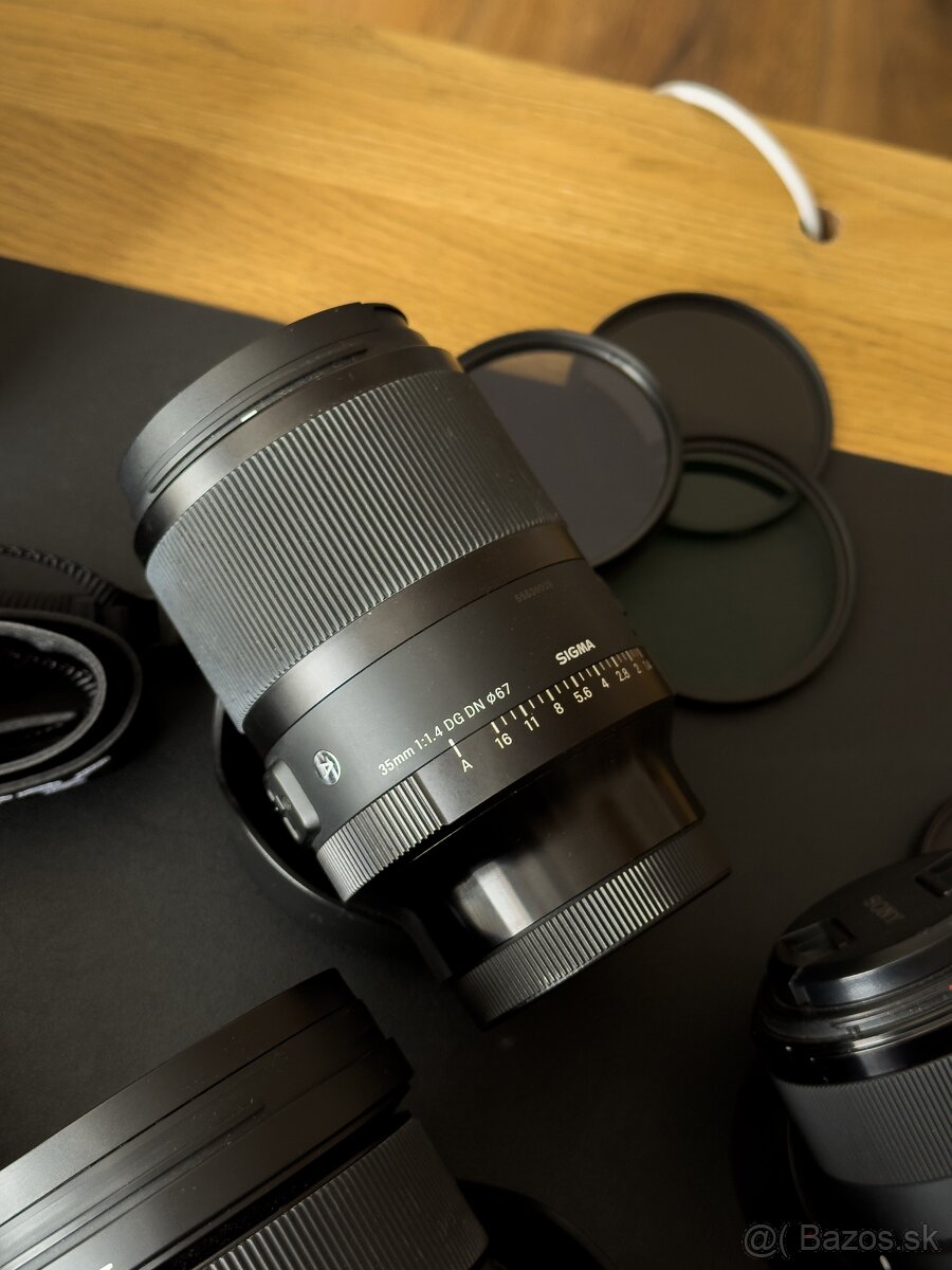 Sigma 35mm f1.4 DG DN Art Sony E