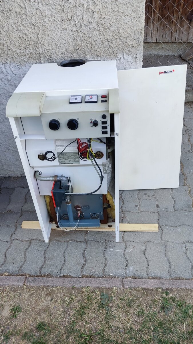 Plynový kotol Protherm