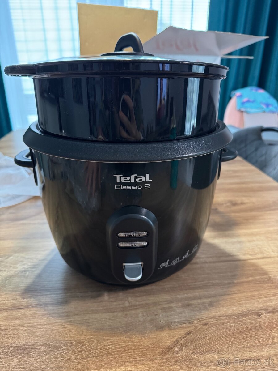 Ryžovar Tefal RK103811 Classic 2