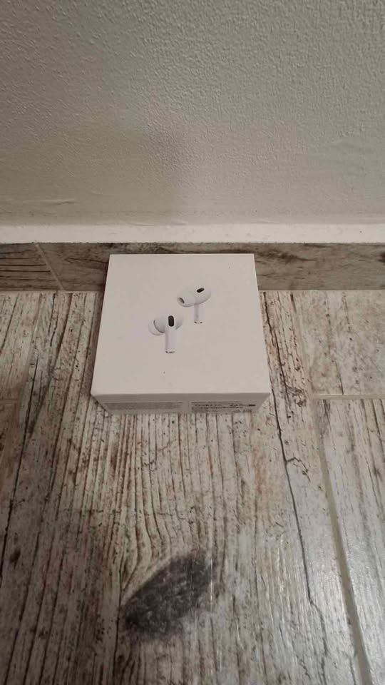 Predám nerozbalené airpods pro 2