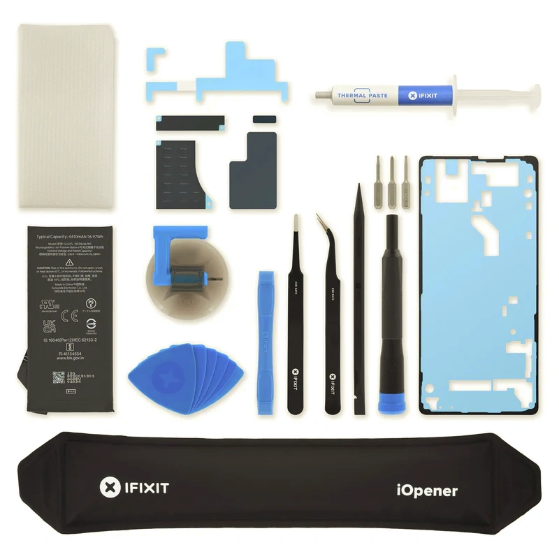 Originál Google Pixel 6a Batéria + Kit na jej vymenu