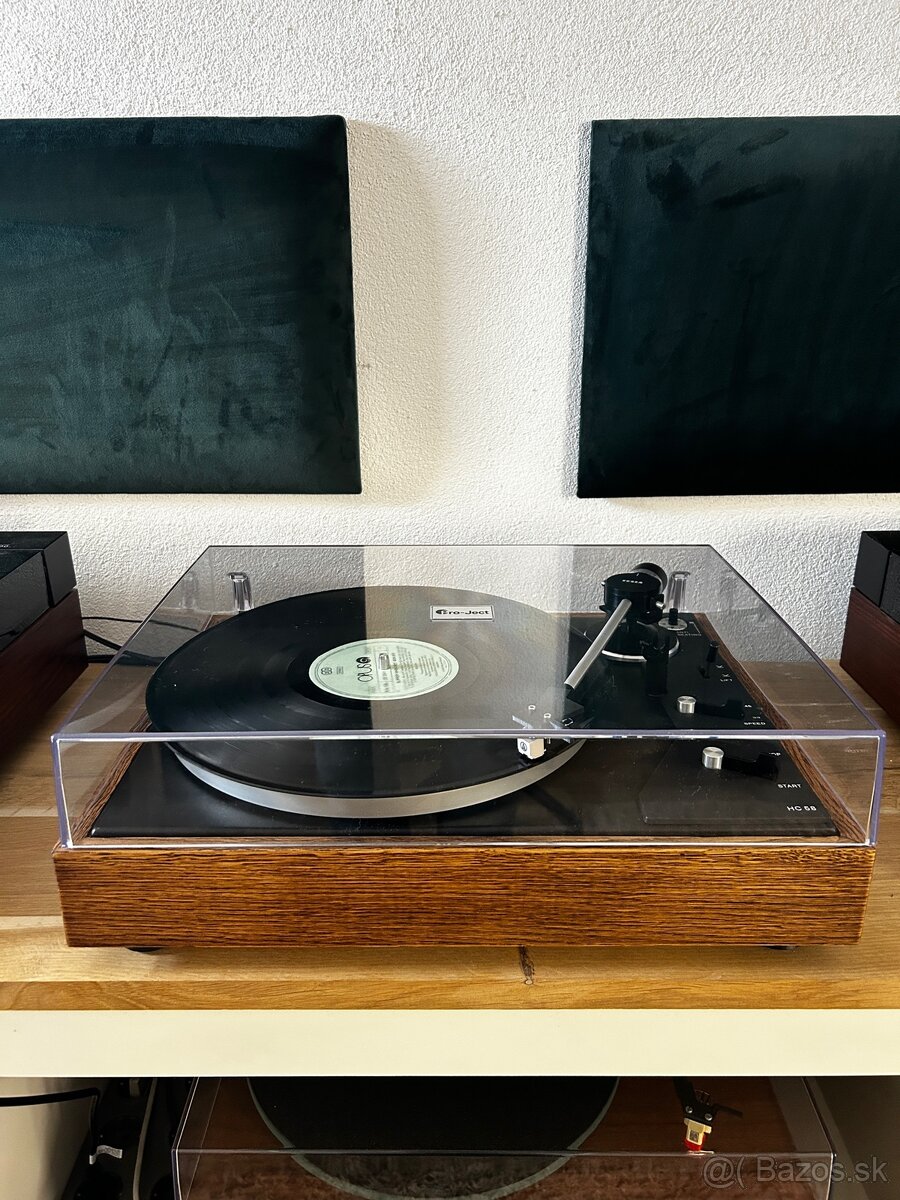 Tesla gramofón renovovaný v top stave