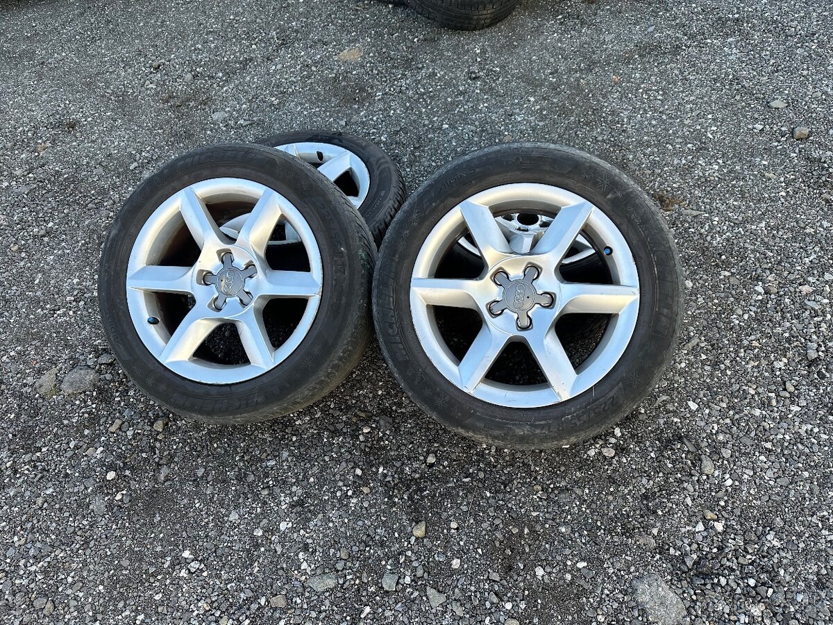 R17 5x112 225/55 Audi et26