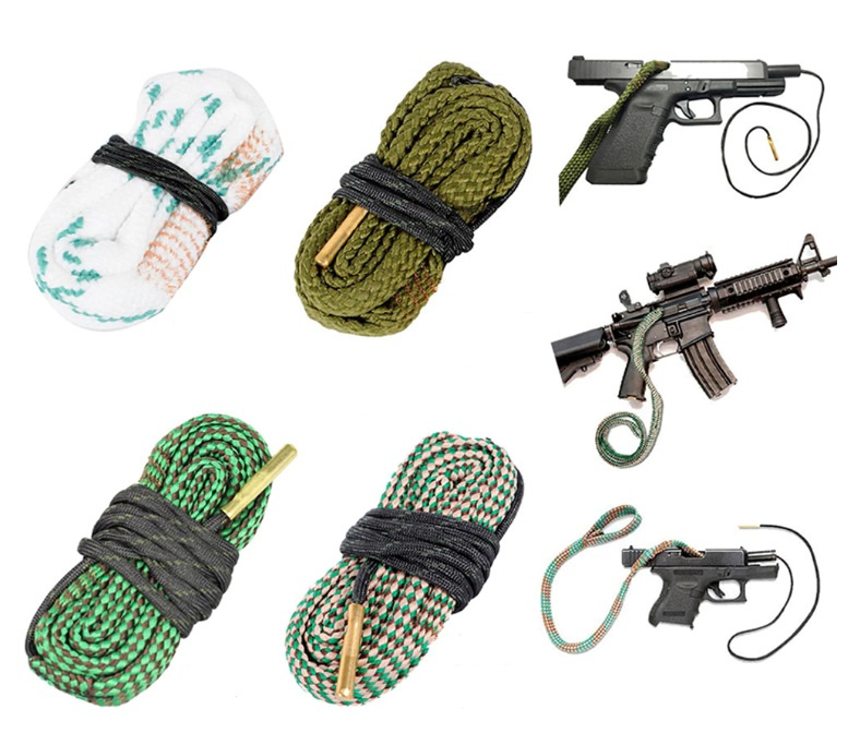BORESNAKE šnúra na čistenie zbraní