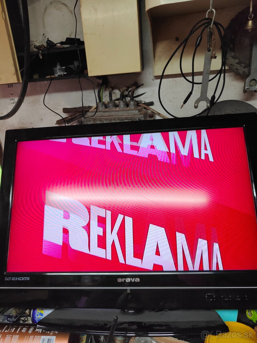 Lcd Orava , 65 cm uhlopriečka