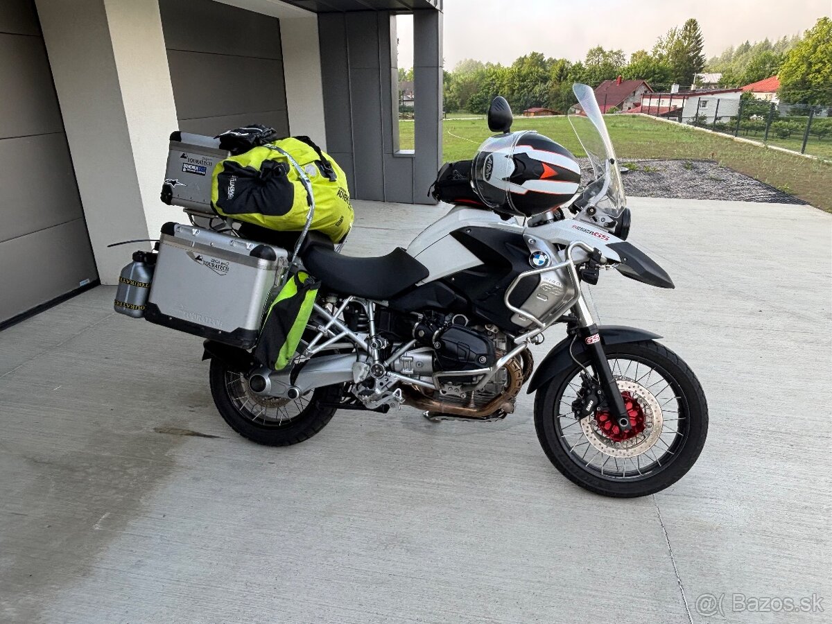 BMW R1200GS