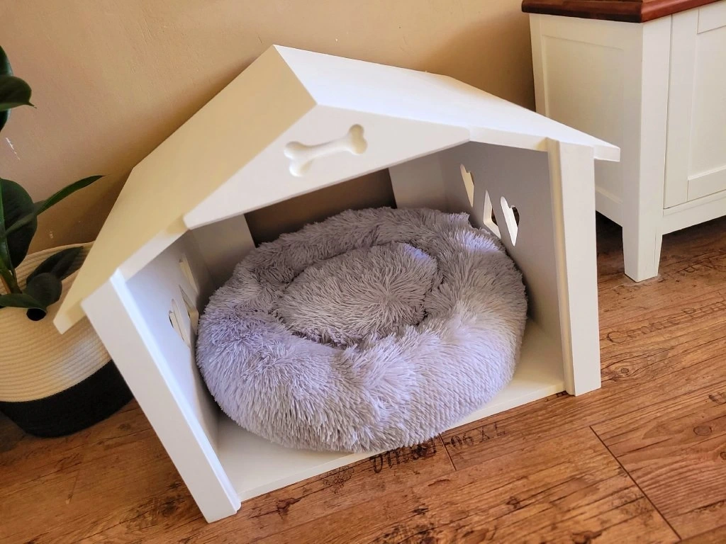 Búda pre psíka do bytu