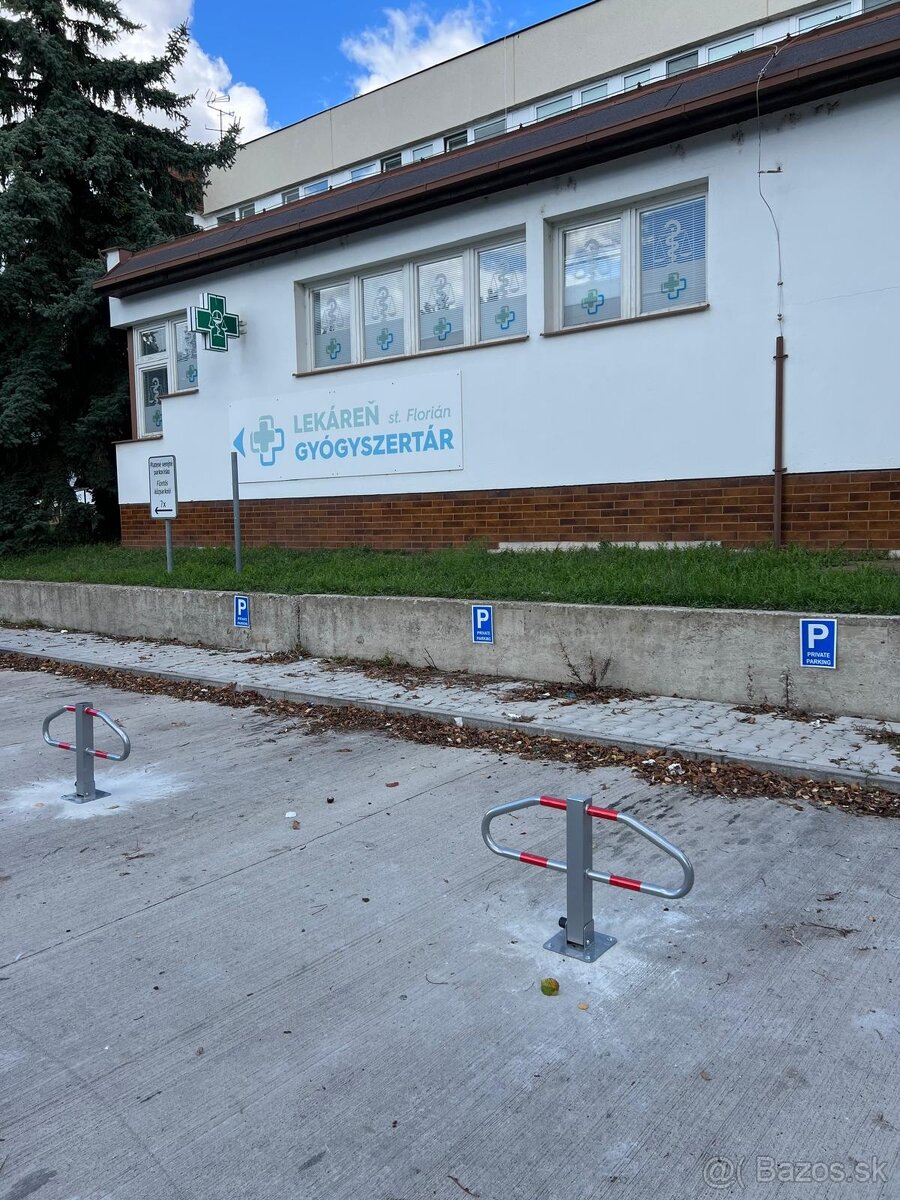 Prenájom parkovacieho miesta na Školskej ul. v Šamoríne