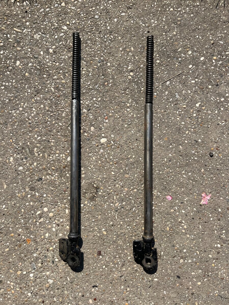 Babetta klzák prednej vidlice