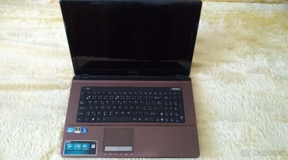 Asus X73S