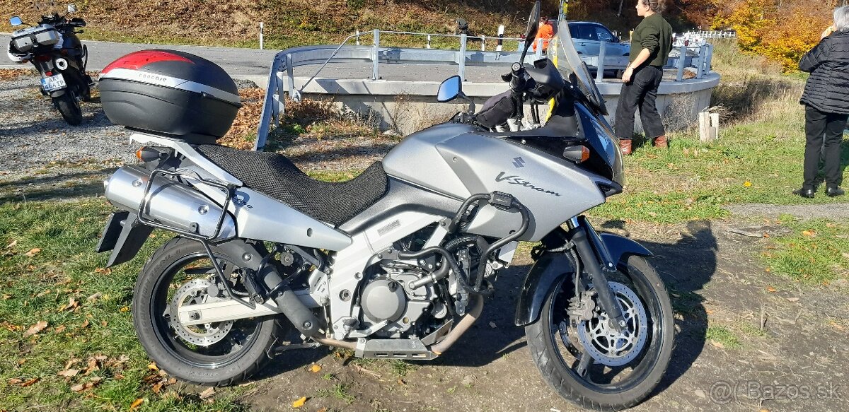 Suzuki v strom