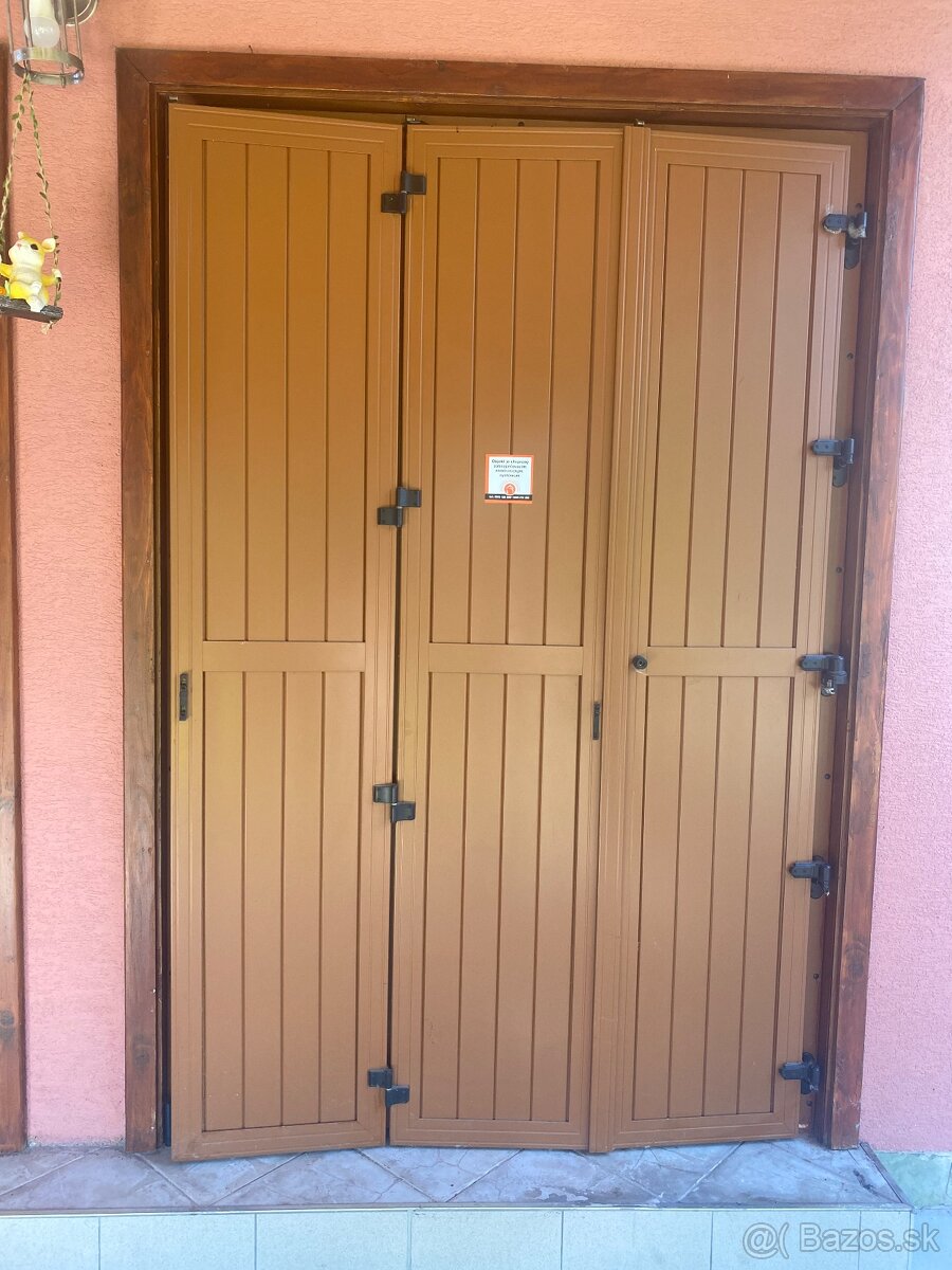 Okenice -hliníkové