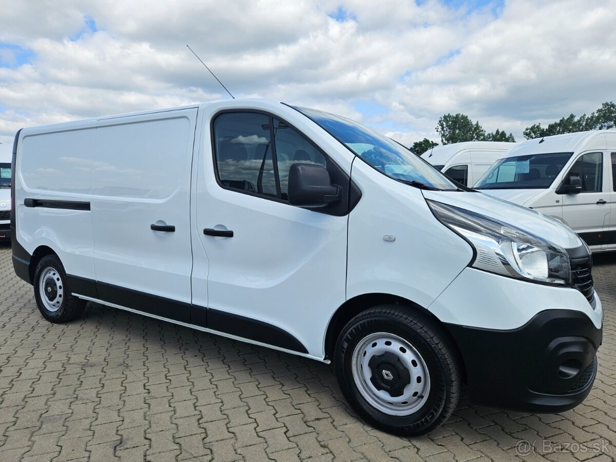 Renault Trafic Long L2H1 1.6dCi/120hp - 2019