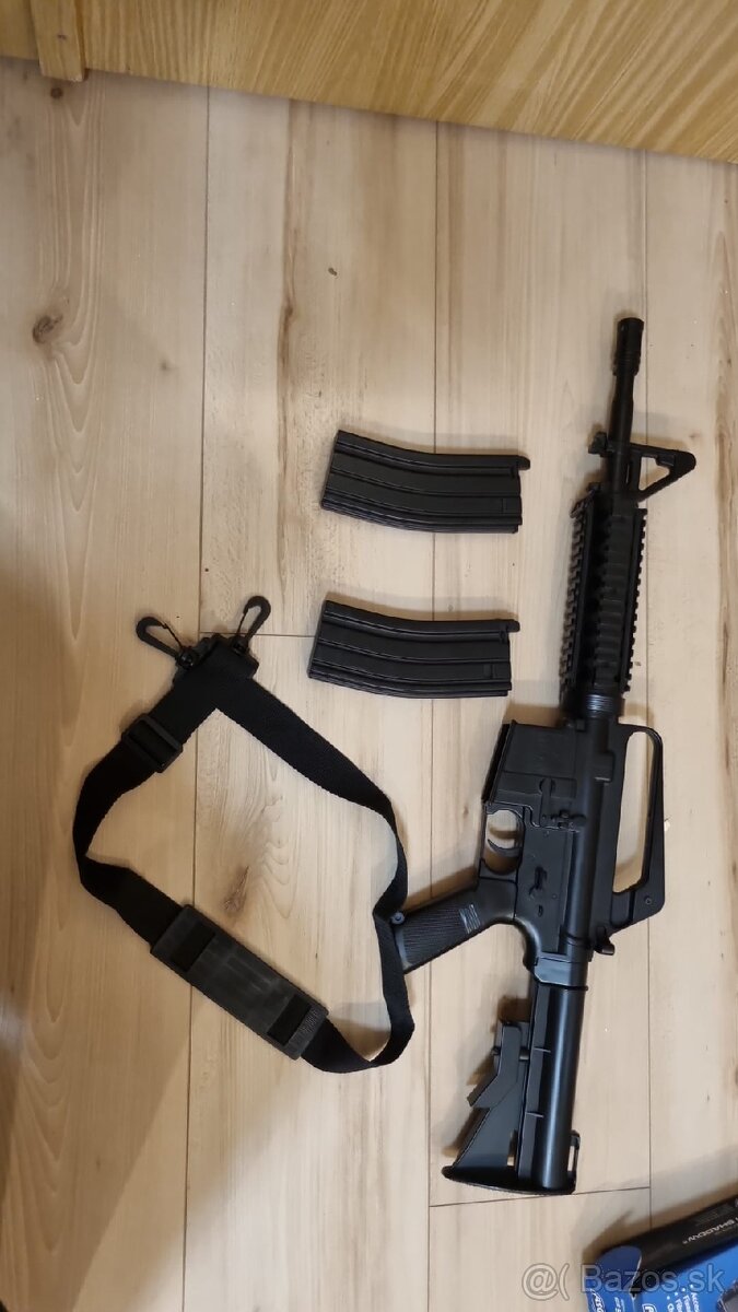 Airsoft zbraň