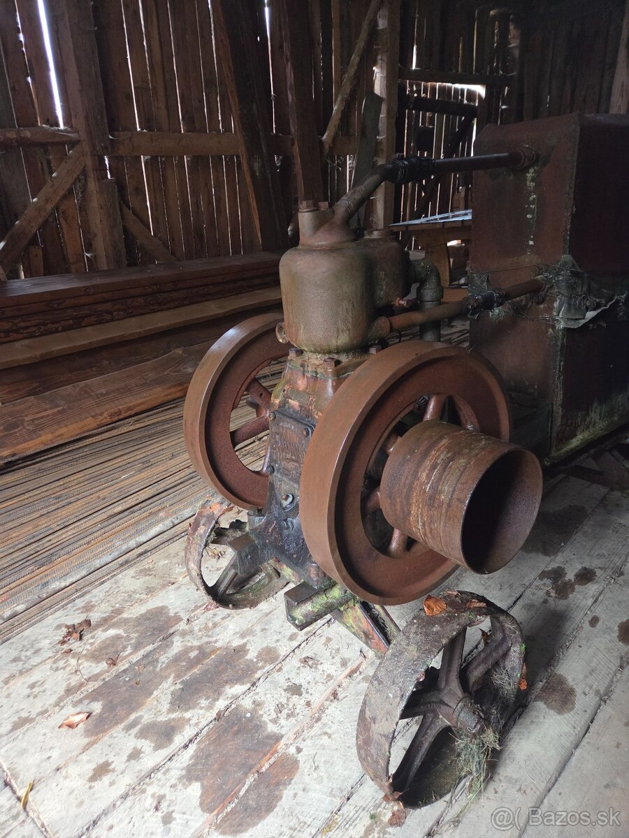 Kúpim stabilné motori