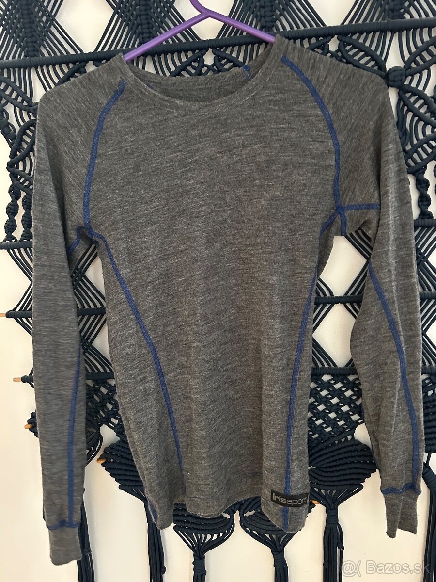 Dámske merino tričko