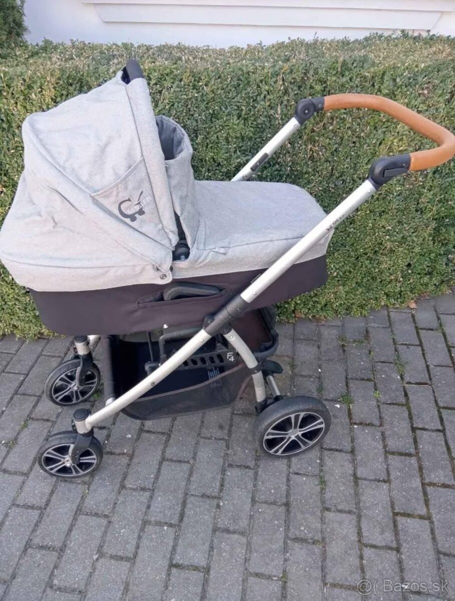 Kocik kociar gesslein komplet pre narocnych + vajicko