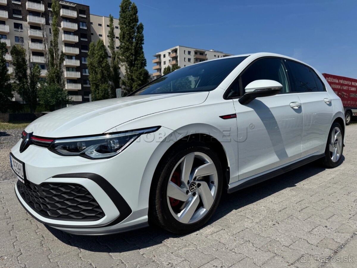 🚘Volkswagen Golf 2.0 TSI 245k GTI DSG