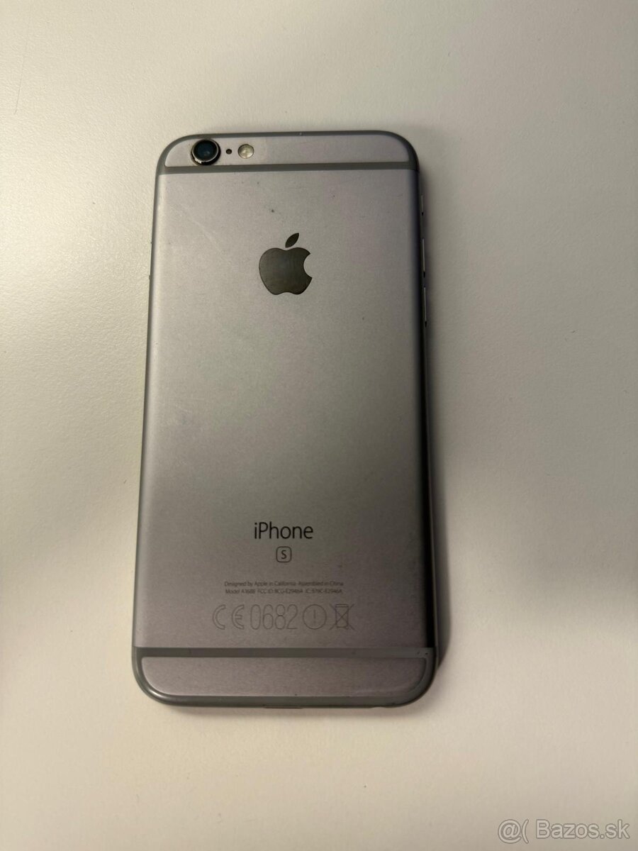 Iphone 6S128GB