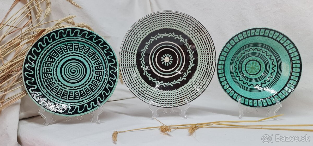 Pozdišovská keramika 🌼