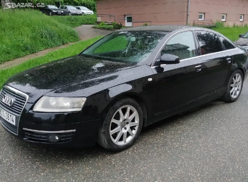 Audi A6 4F 2.0TDI, 3.0TDI quattro NÁHRADNÉ DIELY