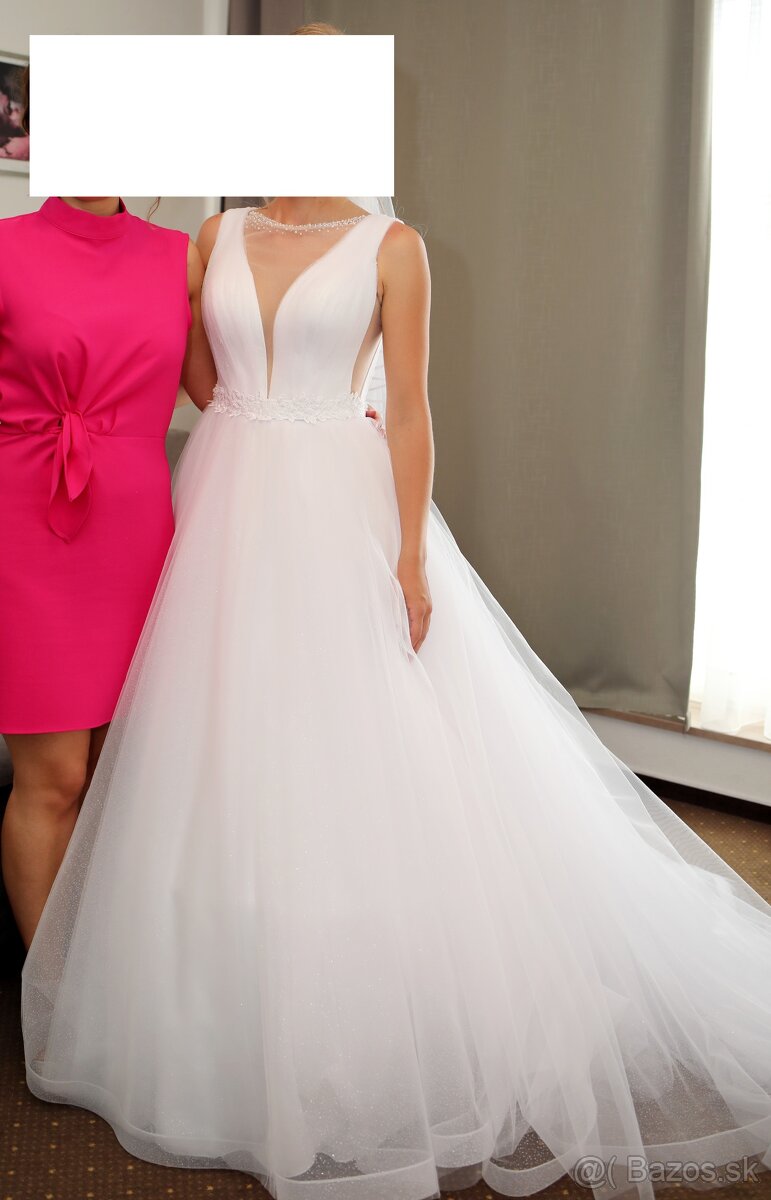 Svadobné šaty