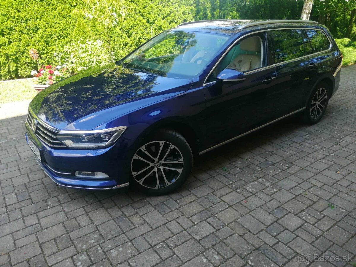 Volkswagen Passat Variant 2018