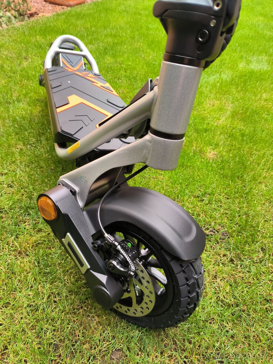 Kukirin A1 2025 0 Kilometrov ZARUKA