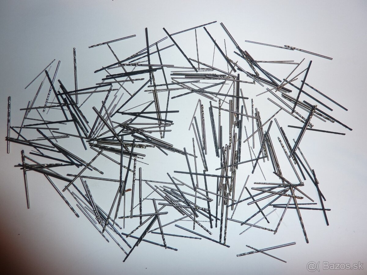 Vrtáky, Frézky, Závitníky