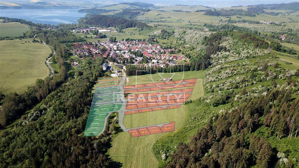 PREDAJ STAVEBNÝCH POZEMKOV NA LIPTOVE V TOP LOKALITE A...