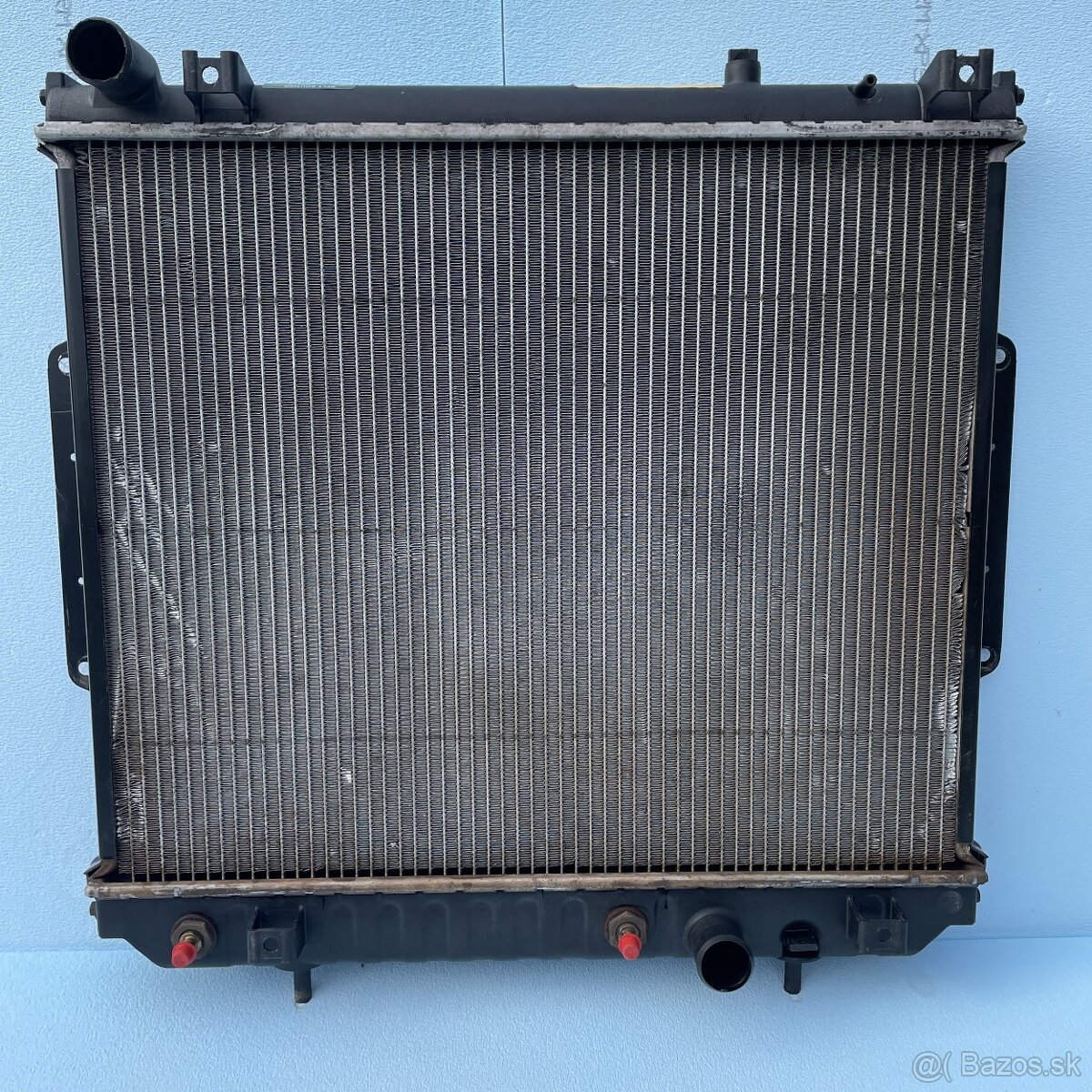 Chladič Jeep Grand Cherokee WJ 2.7 CRD