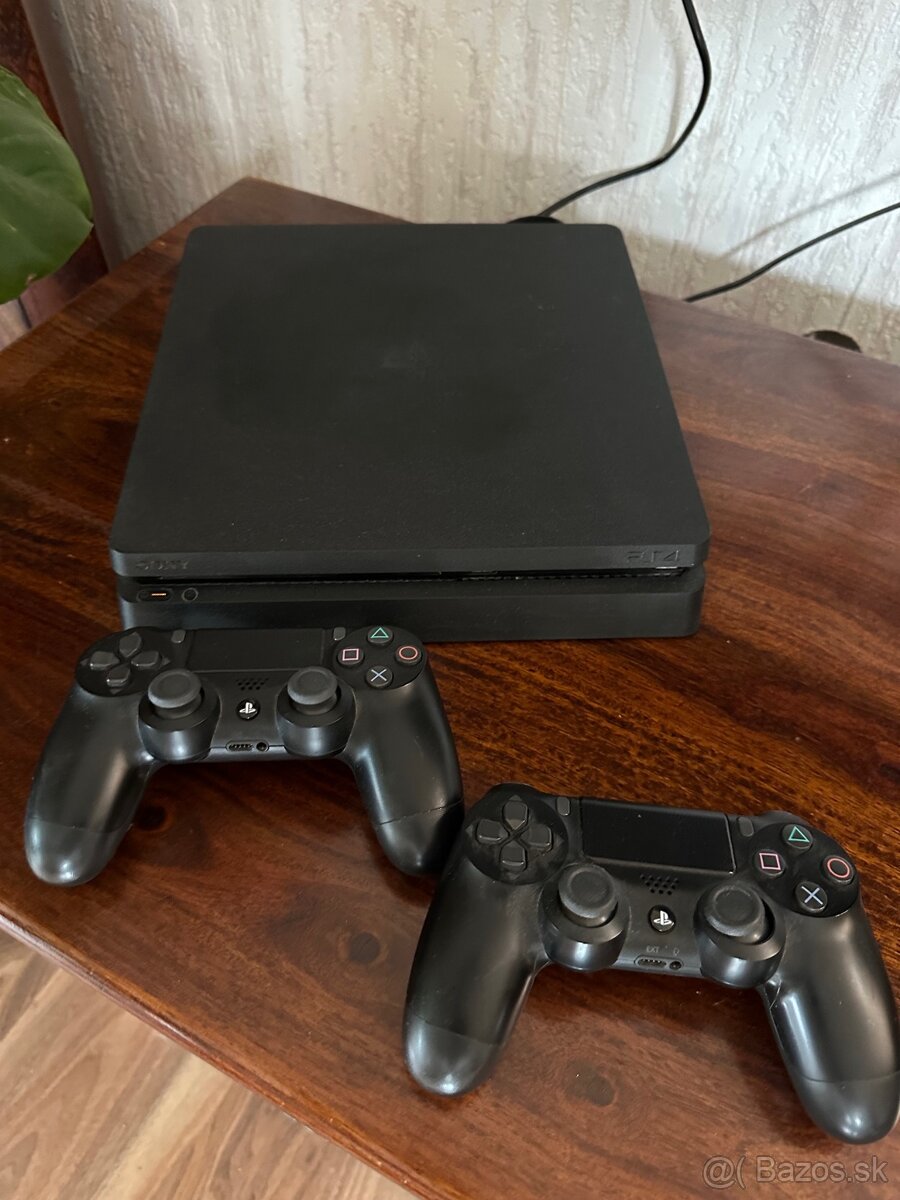 Playstation 4 verzia