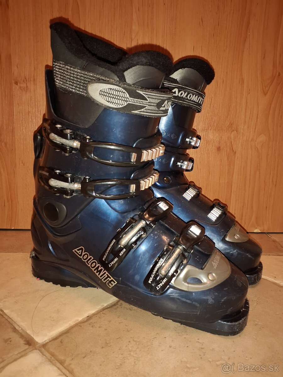 Lyziarky Dolomite Epix33 27 1/2