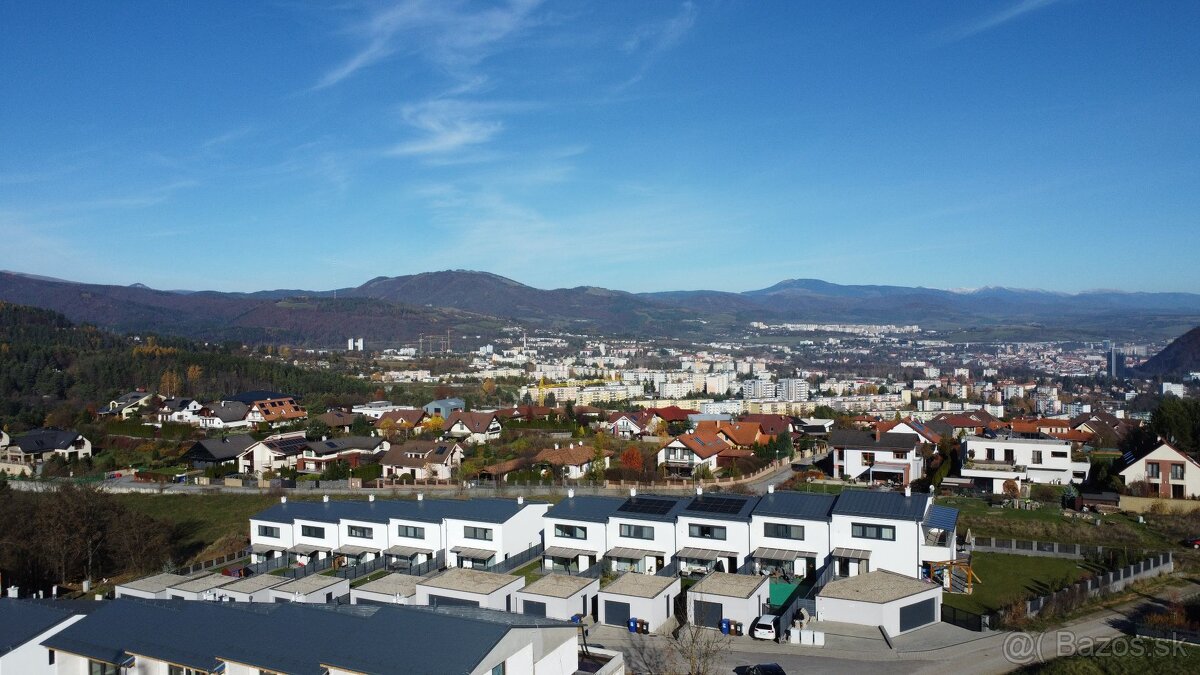 Ponúkame na predaj novostavbu - posledné 2 rodinné domy - S