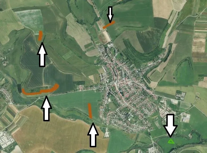 Na predaj poľnohospodárska pôda – Spišské Vlachy