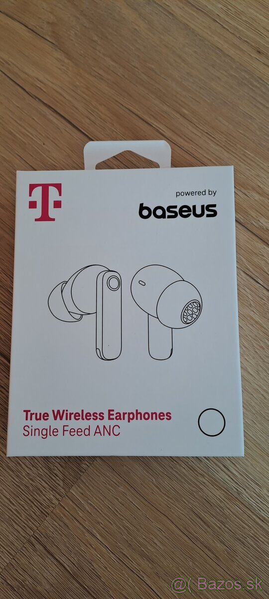 Bezdrotove sluchatka Baseus MZ10