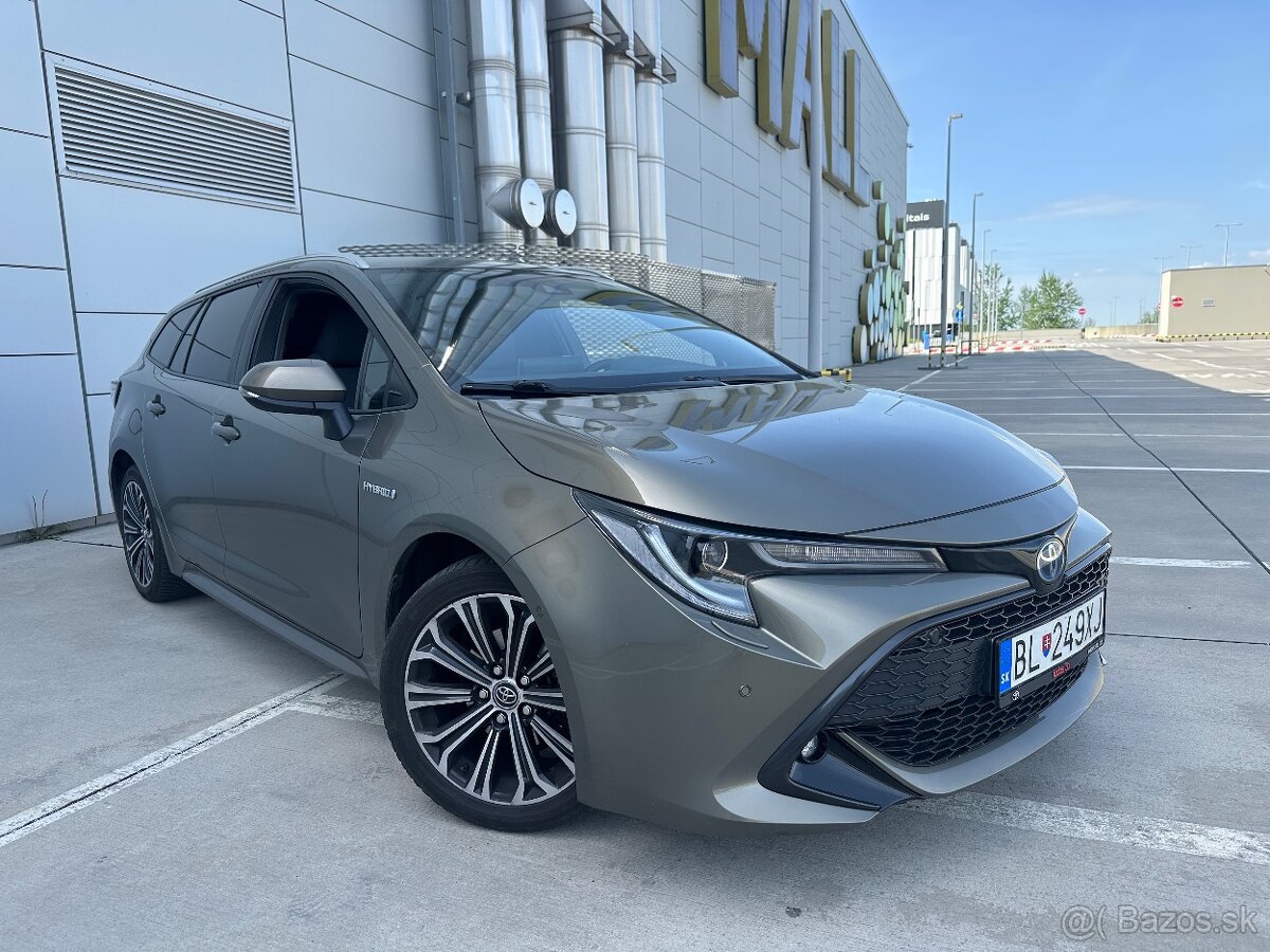 TOYOTA COROLLA COMBI 1.8 HYBRID