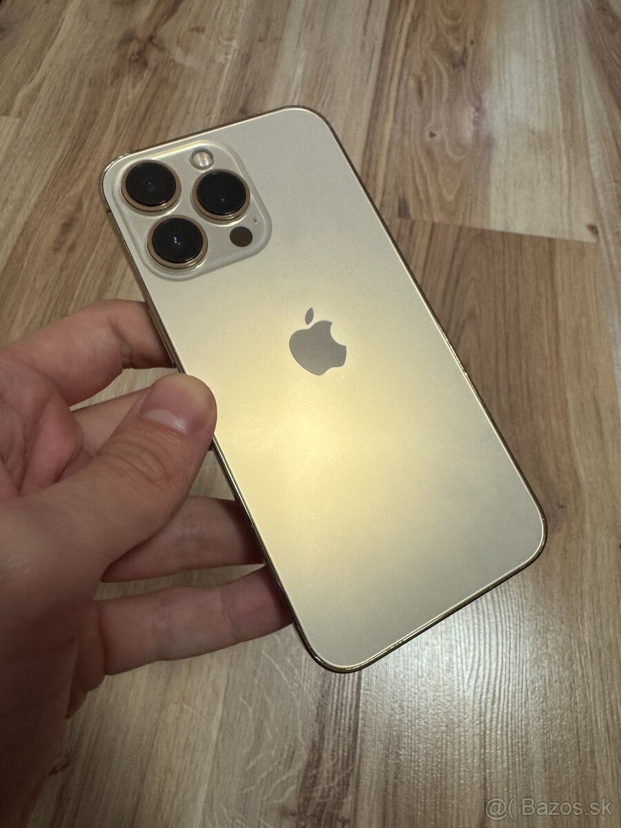 iPhone 13 Pro 128gb Gold