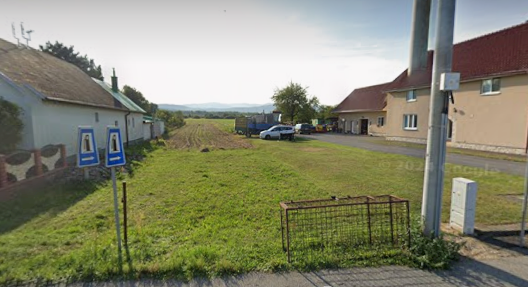 Predám stavebný pozemok