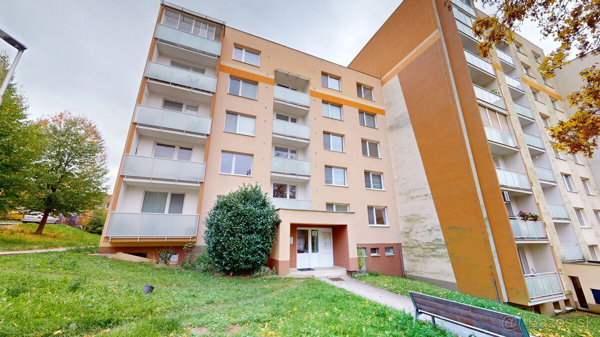 BartanusReality - Na predaj 2-izbový byt v Trenčíne, ul. K.Š