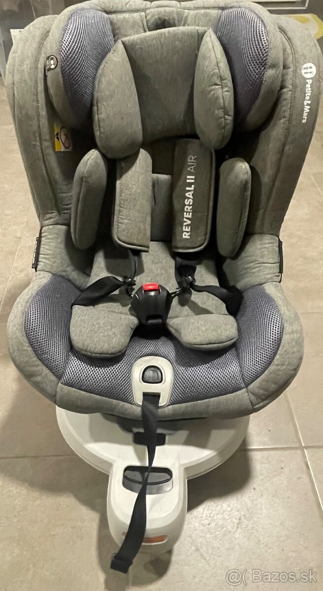 Autosedačka Reversal II Air