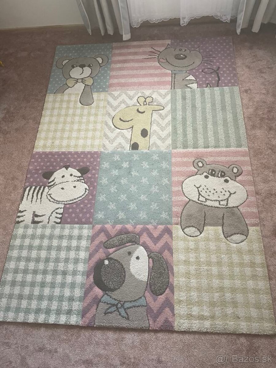 Detský koberec